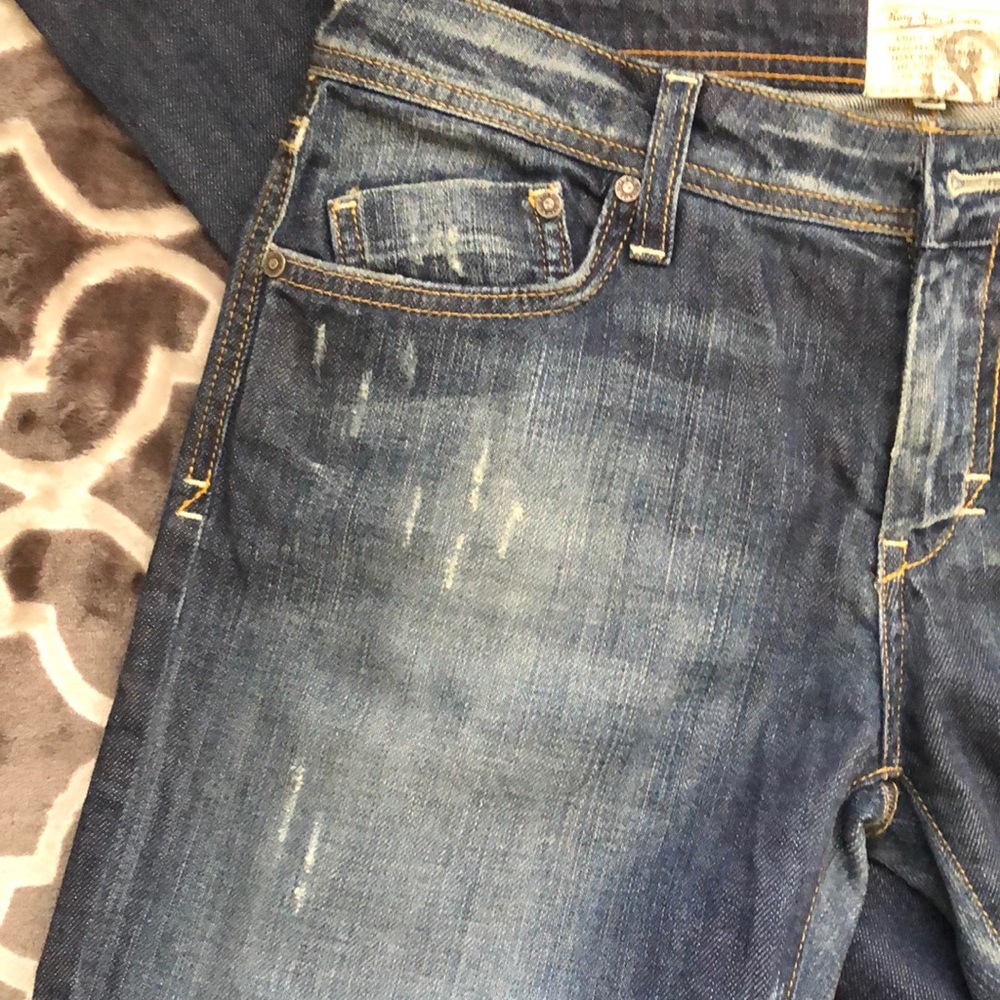 Dylan George Elizabeth Regular Rise Bootcut Jeans - Picture 5 of 13